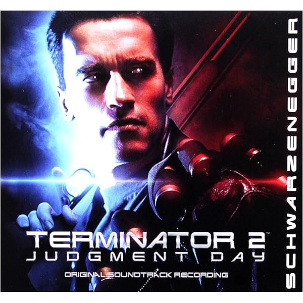 Amazon.co.jp: オリジナル・サウンドトラック ターミネーター